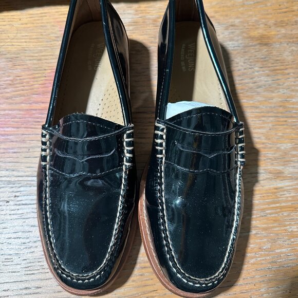 G.H.Bass & Co. WOMENS WEEJUNS LOAFER size 6.5 - Picture 1 of 6